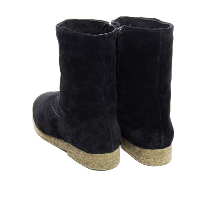 Торбаcа мужские замшевые